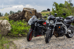 Motorcycles